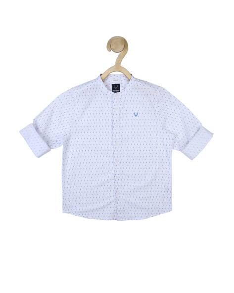 allen solly shirts for boys