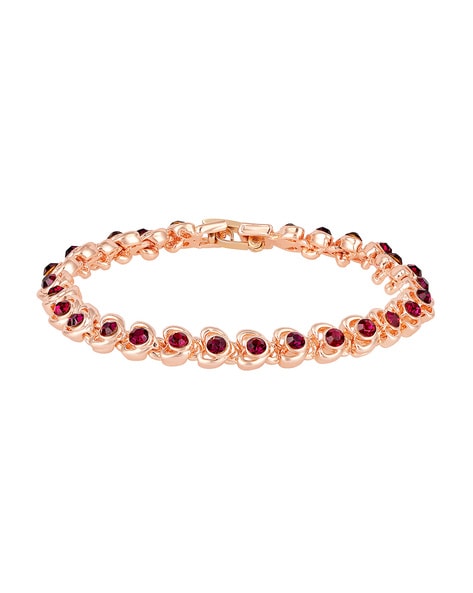 Small Gold Beads Mangalsutra Bracelet - Swaabhi