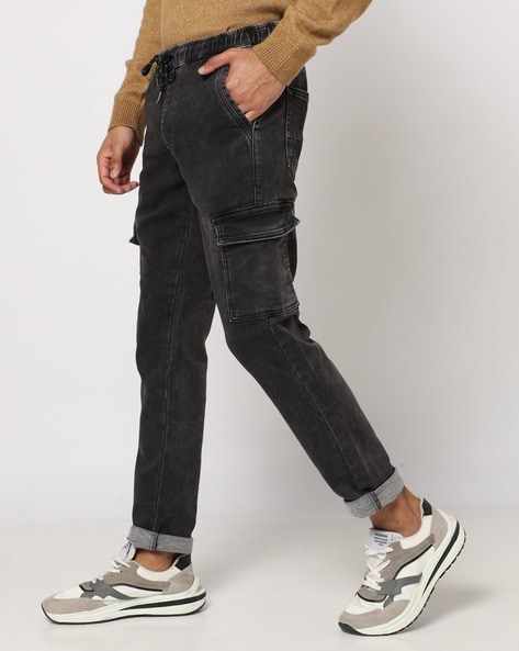 Buy Grey Jeans for Men by Produkt By Jack & Jones Online