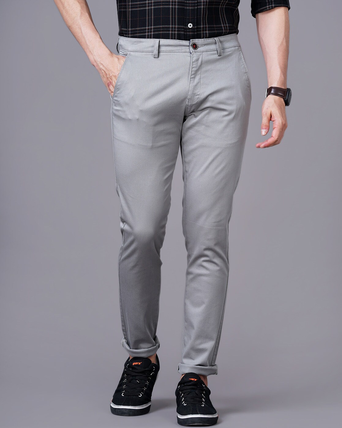 ASOS Skinny Smart Pants In All Over Sequin Silver in Metallic for Men   Lyst UK