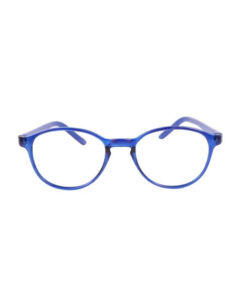 Round Full-Rim Frames