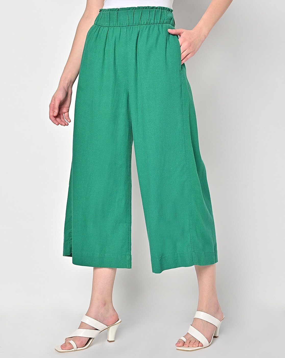 Best MS wide leg trousers for spring