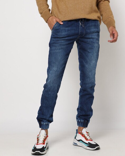 Buy Grey Jeans for Men by Produkt By Jack & Jones Online