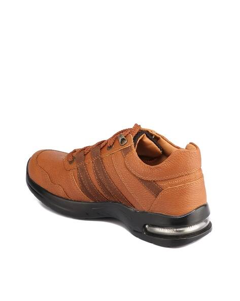 Rust Casual Shoes for Men by Red chief 