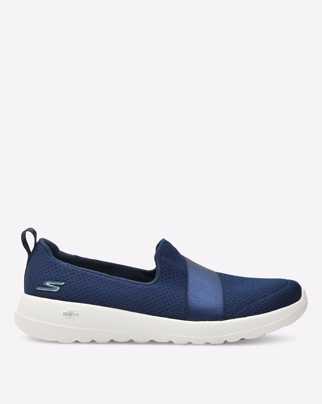 Skechers go walk hot sale joy womens blue