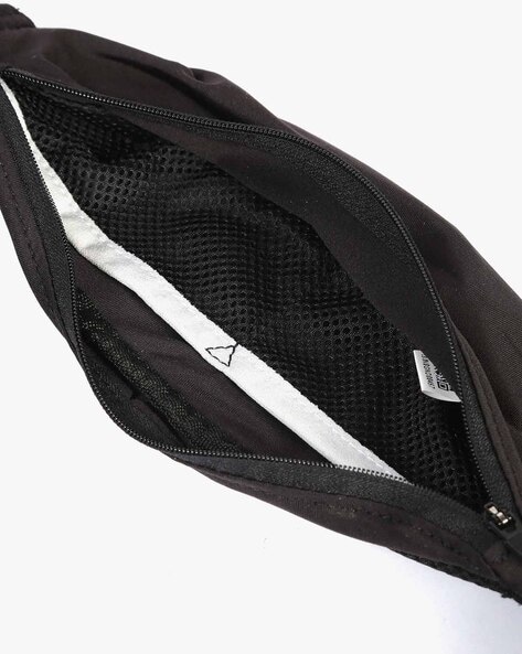 adidas Running Belt Waist Bag - Black | adidas India