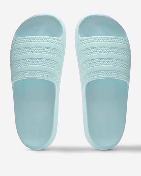 Buy Blue Flip Flop & Slippers by Adidas Online | Ajio.com