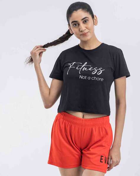 Buy Women's T-Shirts Online - DRYP By Evolut