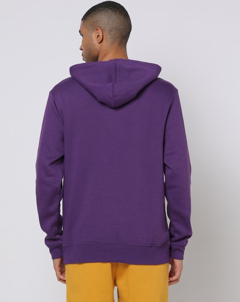 Buy Purple Sweatshirt & Hoodies for Men by GAP Online | Ajio.com