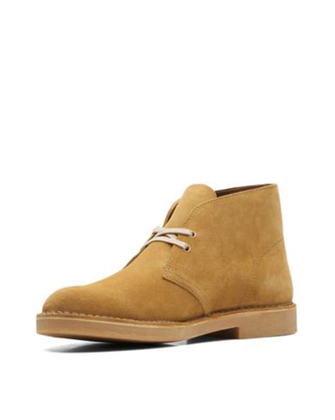 Clarks dress outlet boots