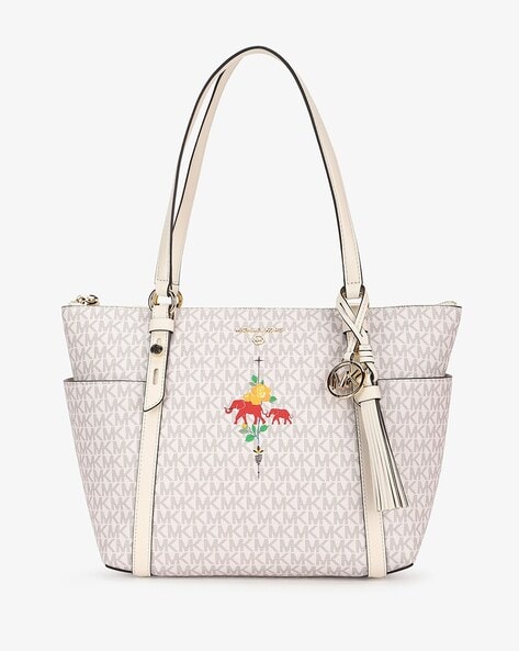 Buy White Handbags for Women by Michael Kors Online