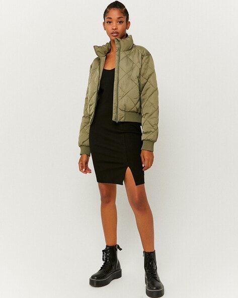 puffy bomber jackets