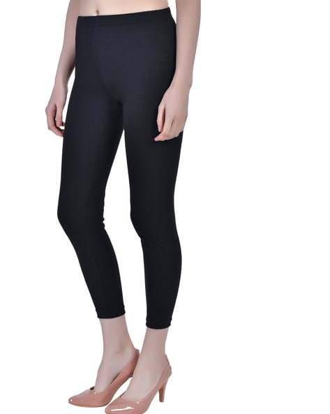 SoftMove™ Sports Leggings - Dark beige - Ladies | H&M US