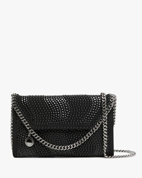 Stella mccartney studded bag hot sale