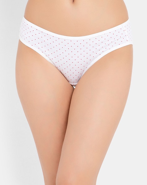 Buy White Panties for Women by Clovia Online