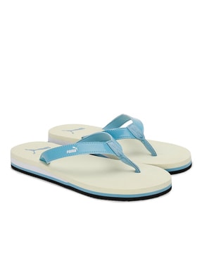 Puma chappal rate store