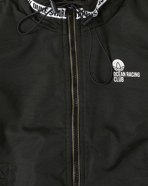 Racing Club Bomber Jacket