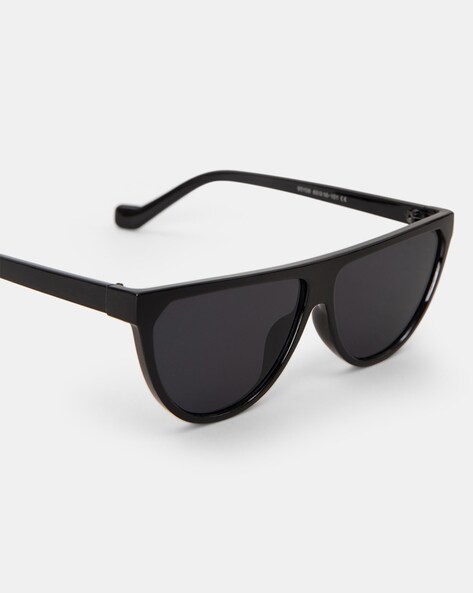 Semi store circle sunglasses