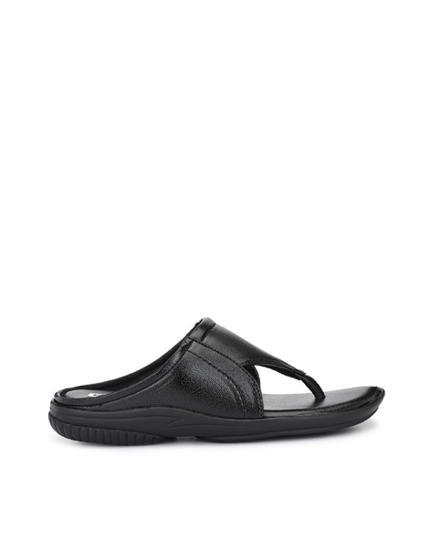 Solid Regular Fit Flip Flop