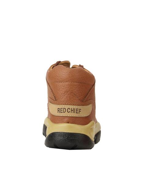Buy Elephant Tan Casual Shoes for Men 