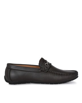 Slip-On Formal Loafers