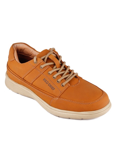 Red chief rust shoes polish store