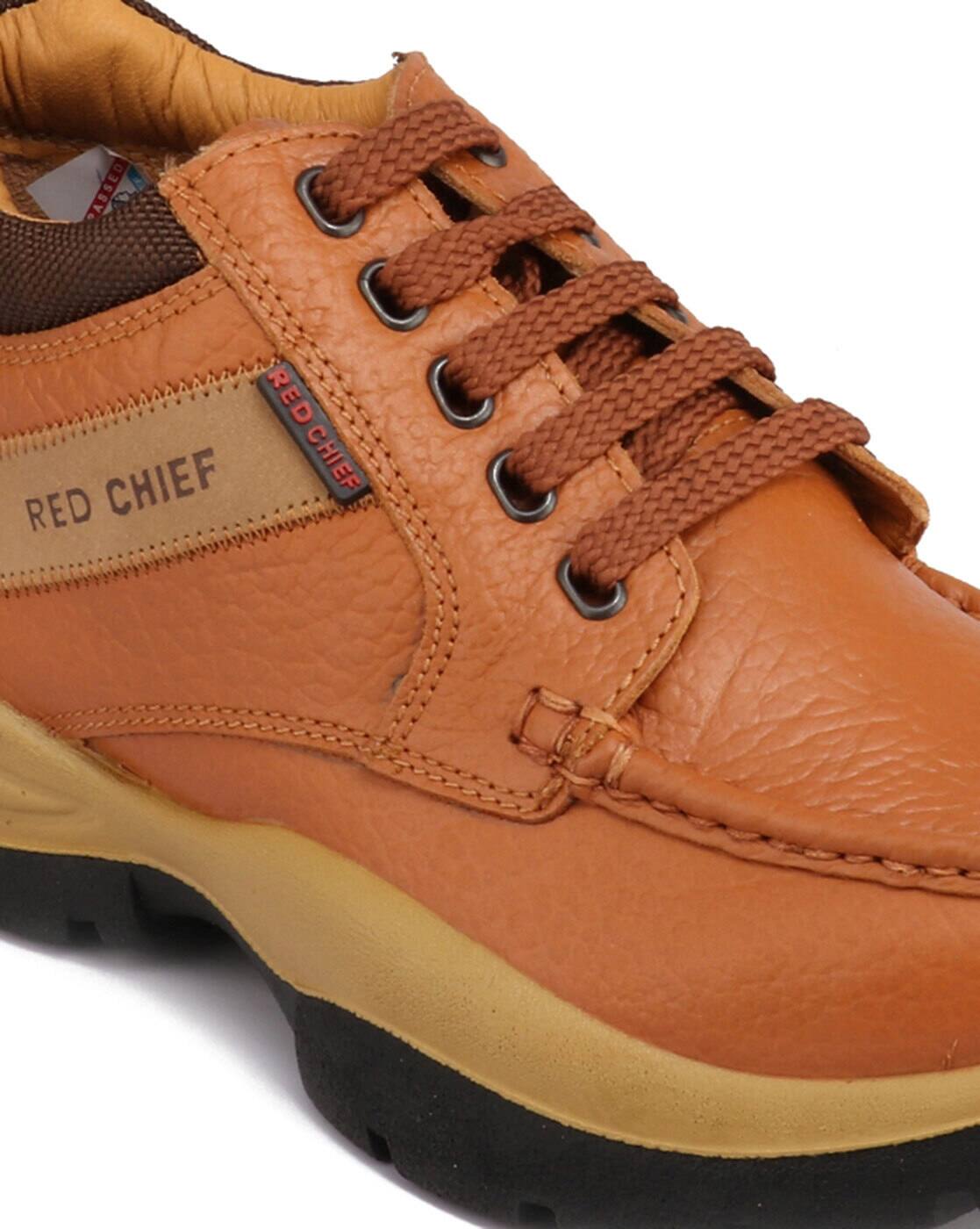 Buy Elephant Tan Casual Shoes for Men 