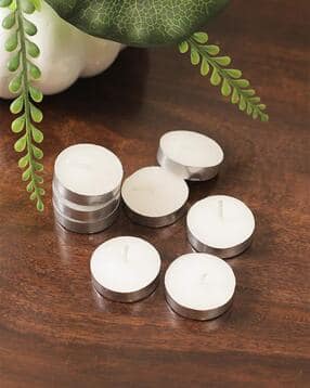 aromaticfables Set of 50 Aromatic Fables Tealight Candles-picture-24