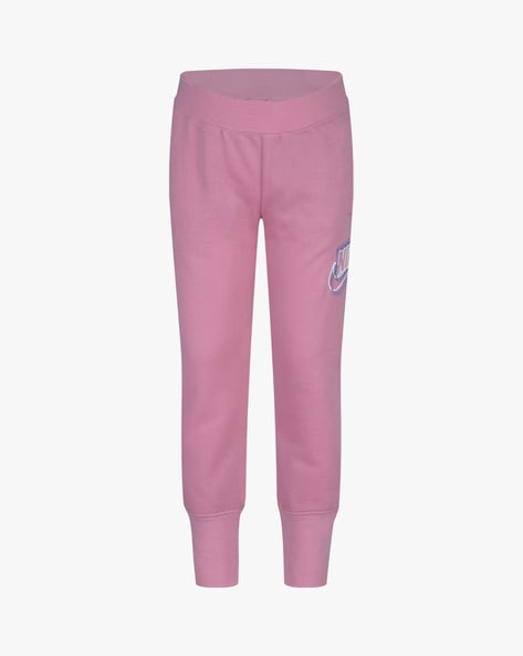 Nike girls track outlet pants