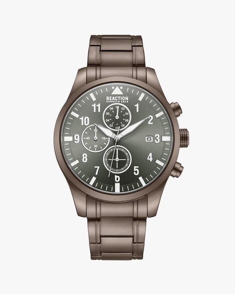 Kenneth cole chronograph watch best sale