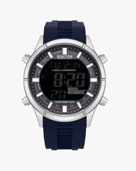 Kenneth cole discount reaction watch digital