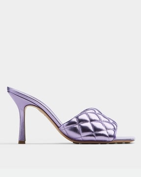 Bottega veneta padded sandals in nappa dream best sale