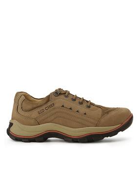 Brown Casual Shoes for Men by Red chief 
