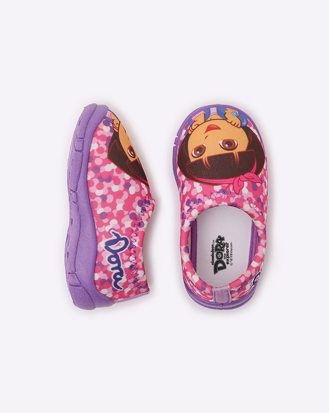 Dora the explorer outlet slippers