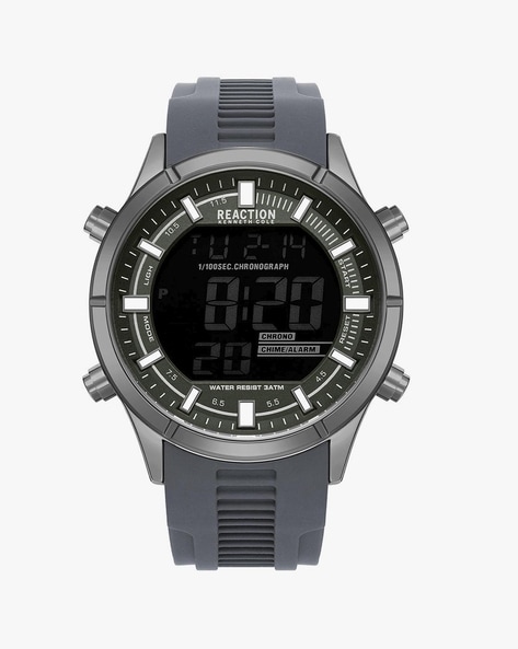 Men KRWGP9006302 Water Resistant Digital Watch