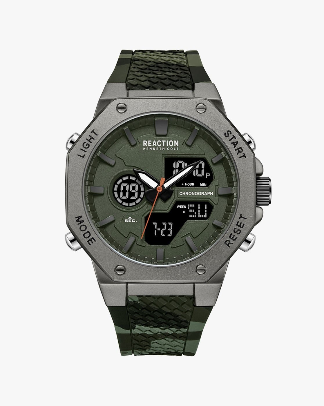 Buy Green Watches for Men by Kenneth Cole Reaction Online
