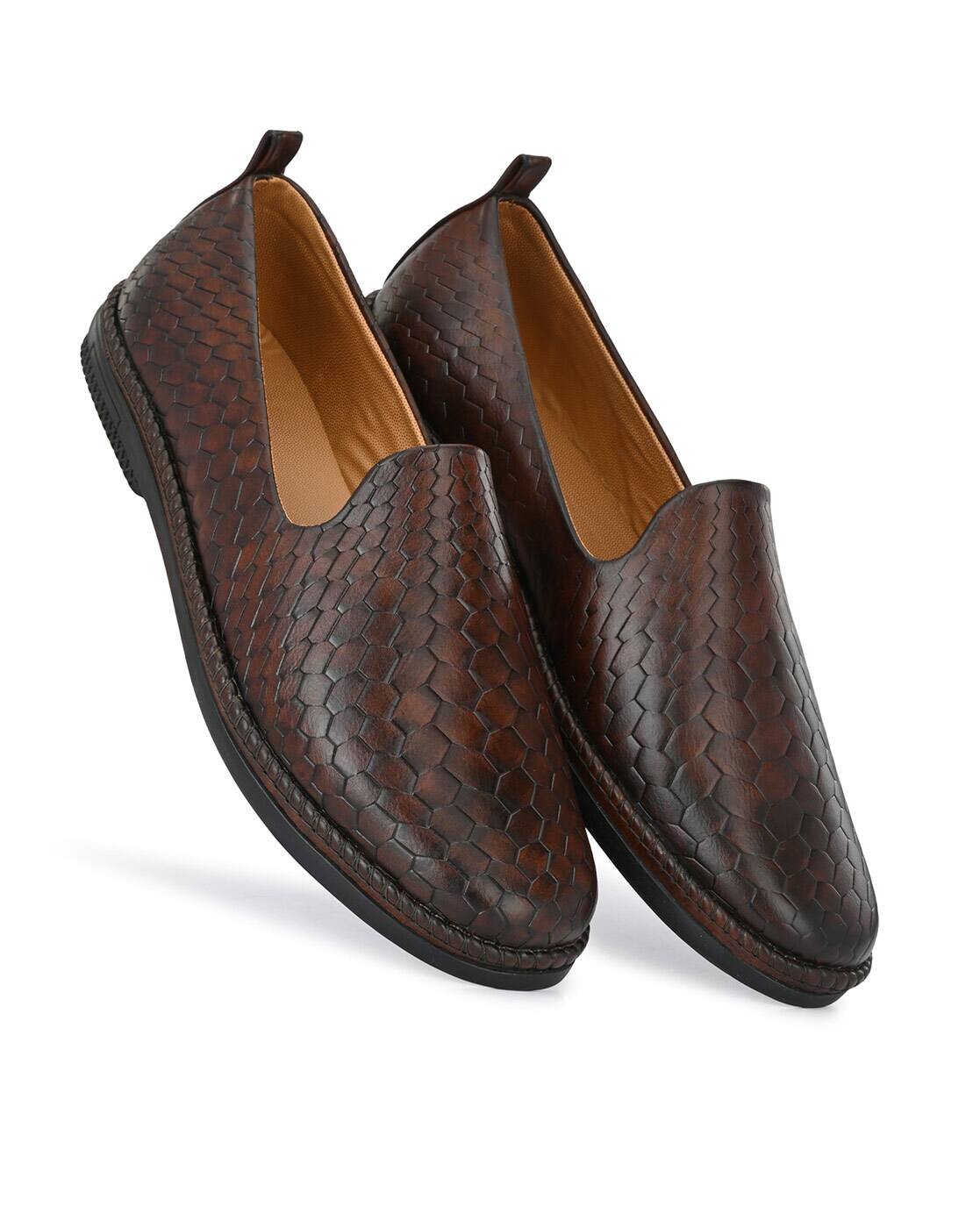 Buy Brown Casual Shoes for Men by 