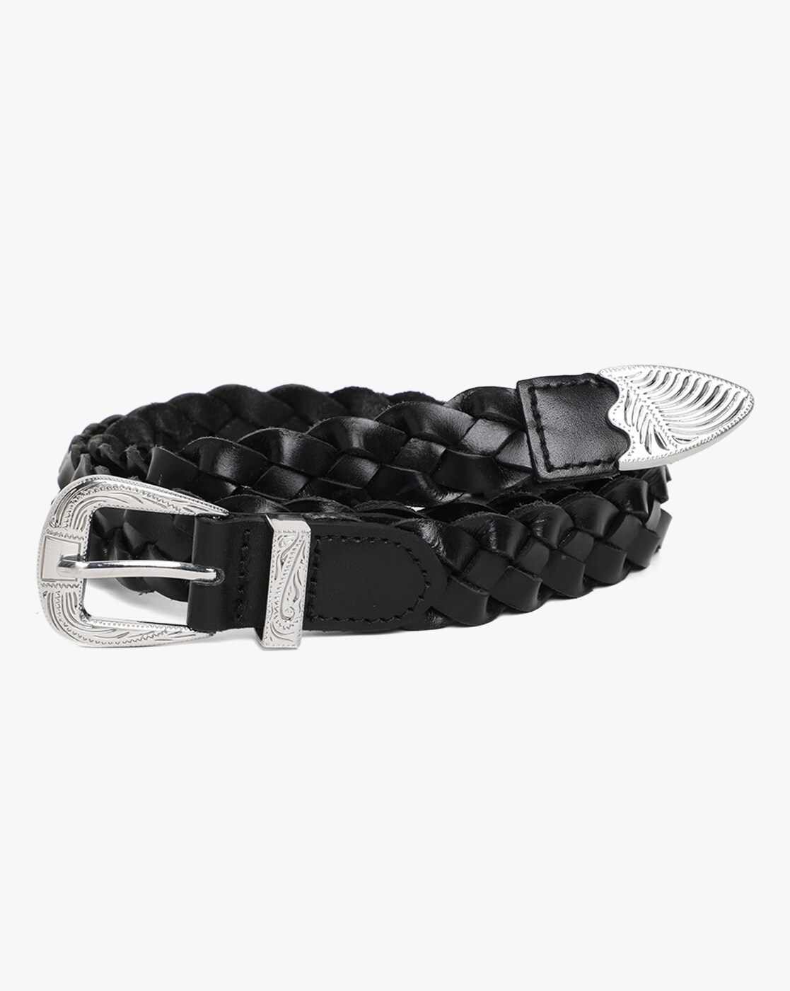 marks and spencer leather belt