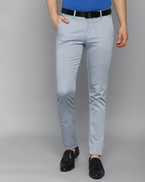 Cigarette Trousers Mens Trousers - Buy Cigarette Trousers Mens Trousers  Online at Best Prices In India