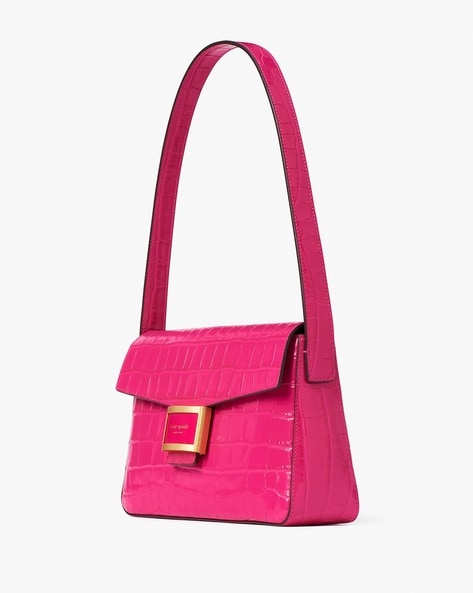 Voyage Colorblocked Medium Shoulder Bag