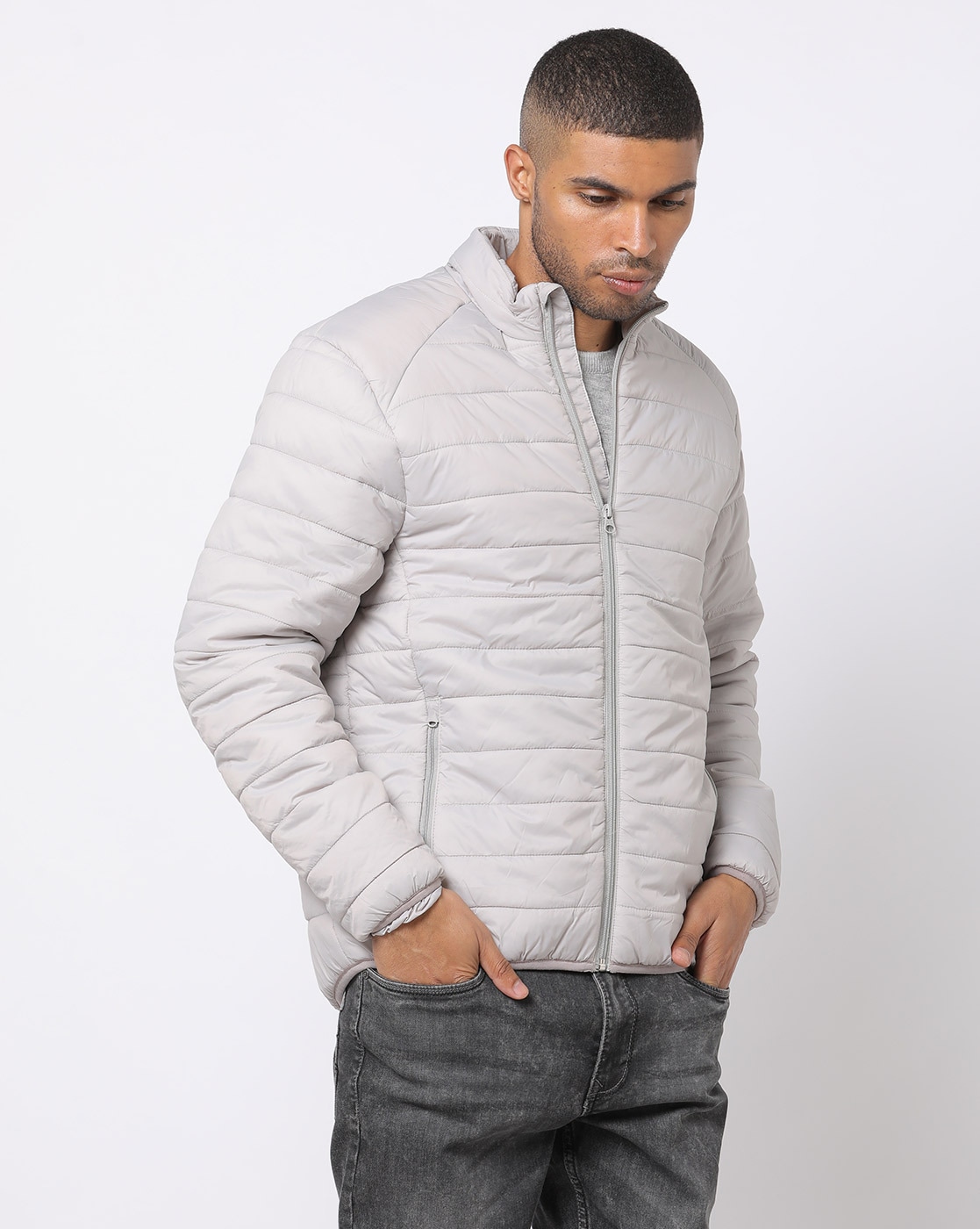 Off white cheap puffer jacket mens