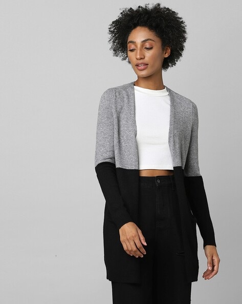 Buy Grey Sweaters & Cardigans for Women by ONLY Online