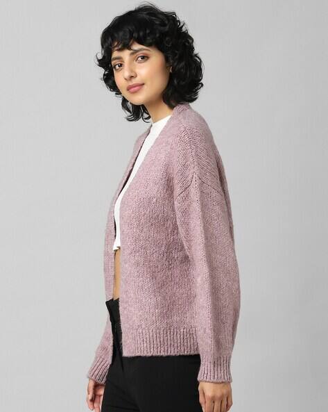 Buy Pink Sweaters Cardigans for Women by ONLY Online