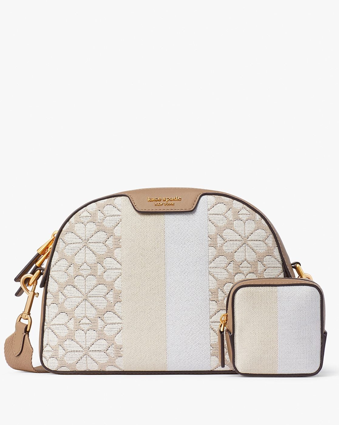 Medium discount dome crossbody