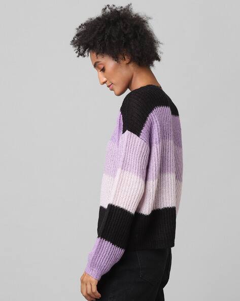 Buy Purple Sweaters Cardigans for Women by ONLY Online