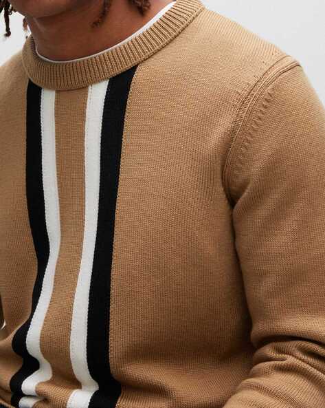 BOSS - Virgin-wool sweater