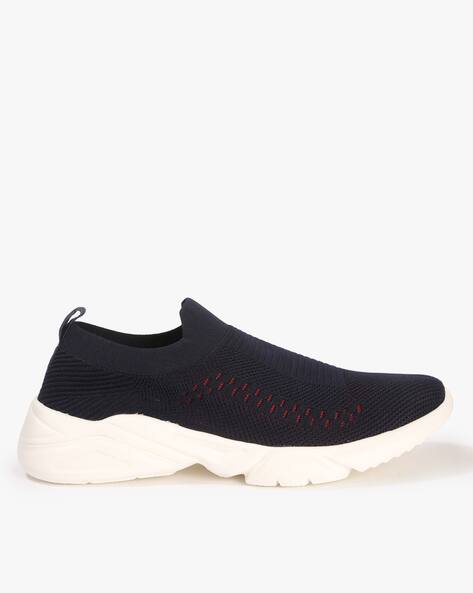 Altheory by AZORTE Low-Top Slip-On Shoes