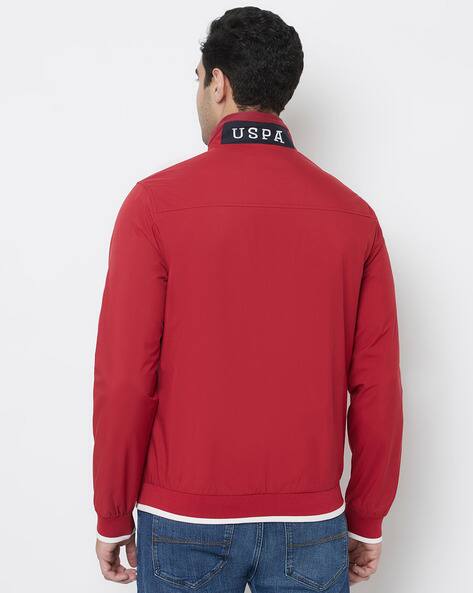 Buy Red Jackets \u0026 Coats for Men by U.S 