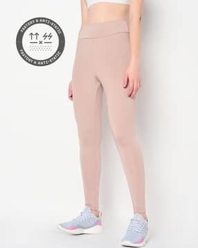 performax Logo Print Sports Leggings-picture-35
