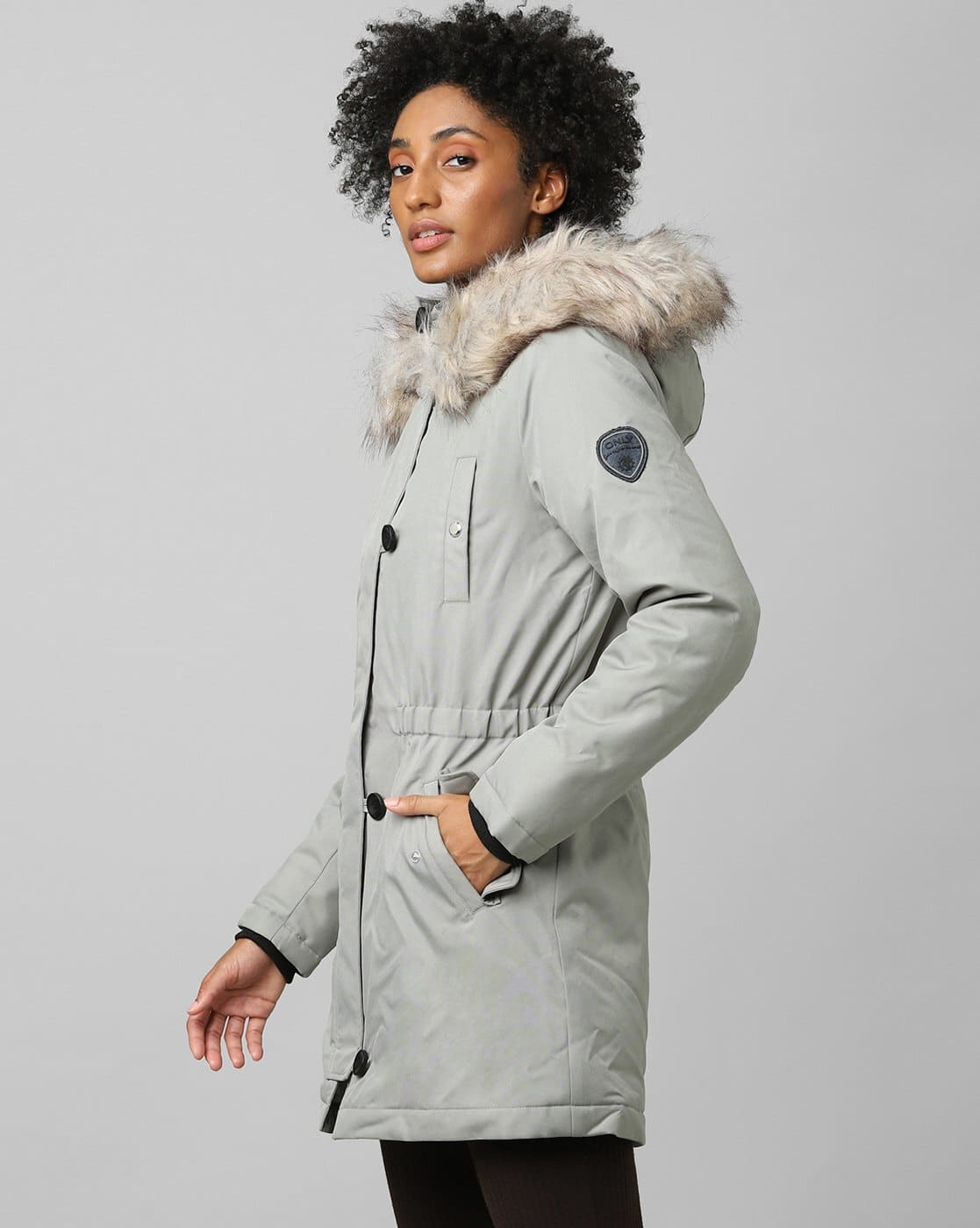 only parka
